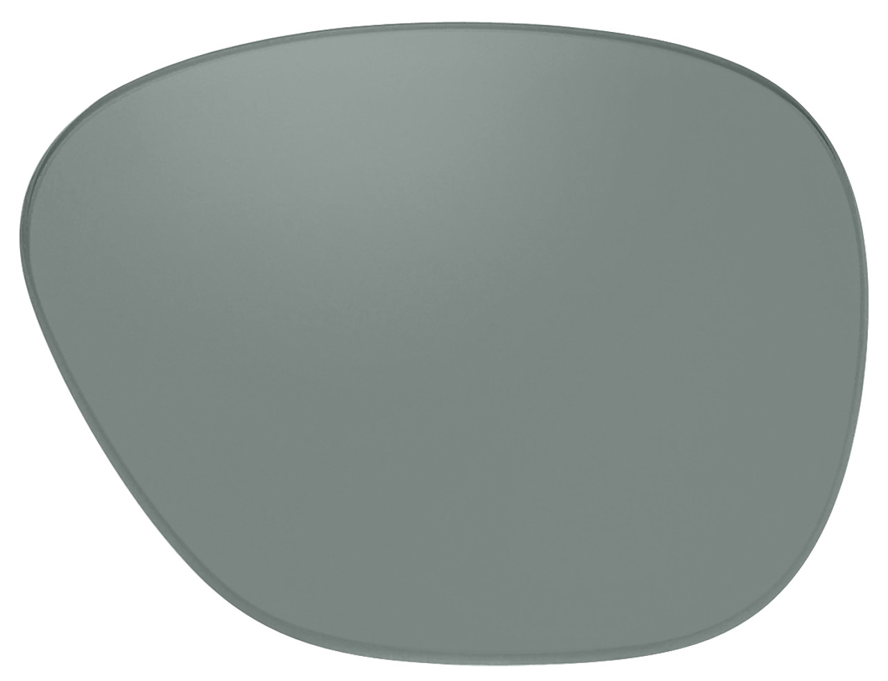 Green Mirror Bi-Focal Replacement Lens Swatch