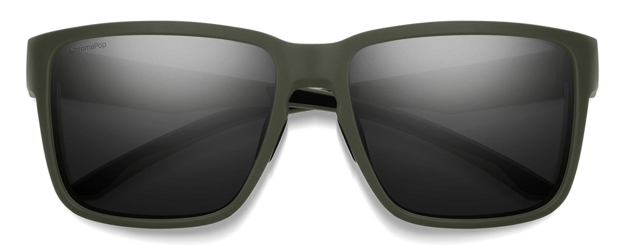 Lunettes De Soleil Smith Emerge - ChromaPop Polarisées - Monture Rectangulaire Complète - Occasion