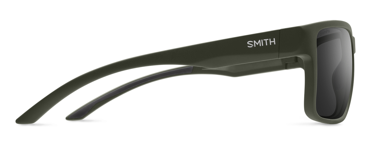 Lunettes de soleil Smith Optics - Verres Polarisés ChromaPop -Chamonix Lunettes de soleil Smith Optics - Verres Polarisés ChromaPop -Chamonix