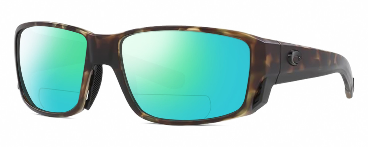 Costa Del Mar TUNA ALLEY PRO Mens Polarized BIFOCAL Sunglass