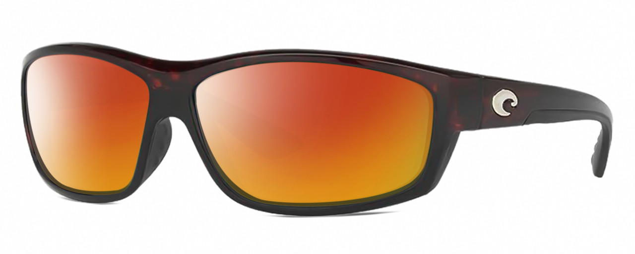 Costa Del Mar SALTBREAK Men Polarized Sunglasses Tortoise Havana