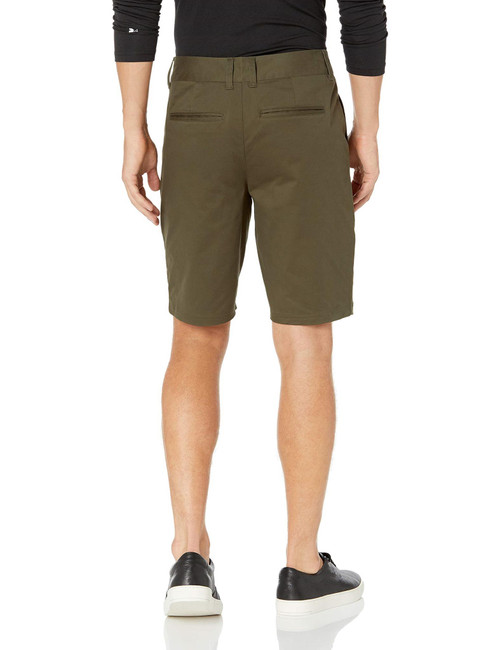 Lifestyle image 1 of Oakley Men's Icon Chino Golf Short New Dark Brush Green,30 Waist Low Rise&Pocket