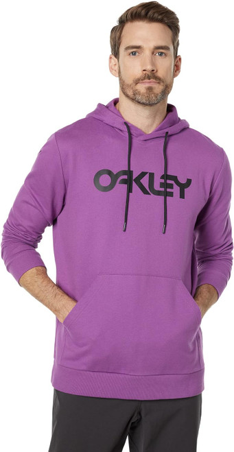 Primary image of Oakley B1B Pullover Hoodie 2.0, in Ultra Purple Medium Med M Cotton French Terry