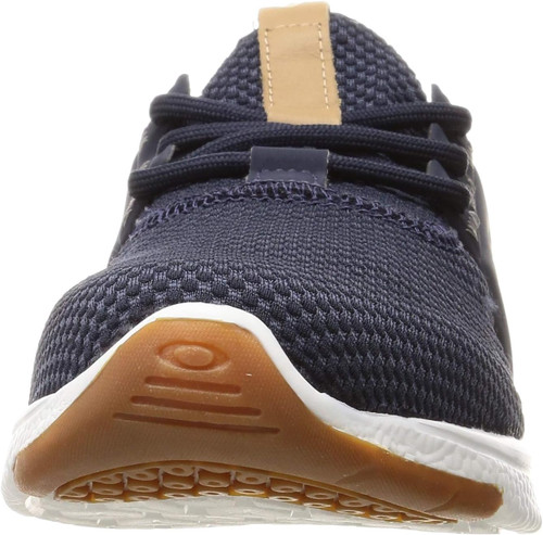 Lifestyle image 1 of Oakley Men Dry Sneaker Shoe,Navy Blue,Size 10 EVZero Sole, EVA Insole PU Leather