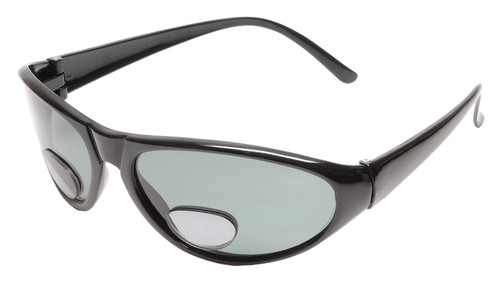 Calabria 90224 Polarized Bi-Focal Reading Sunglasses