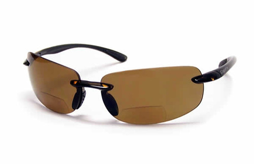 Coyote™ BP-5 Polarized Bi-focal Readers Amber Lens