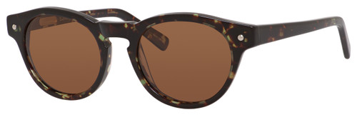 Ernest Hemingway Polarized Sunglass Collection 4722 in Tortoise