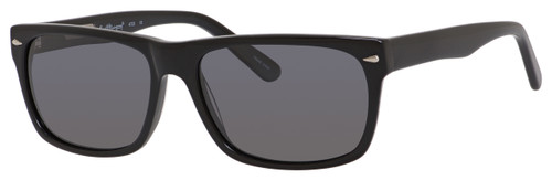 Ernest Hemingway H4831 Unisex Polarize Sunglasses in Black/Grey Blue Marble  50mm - Speert International