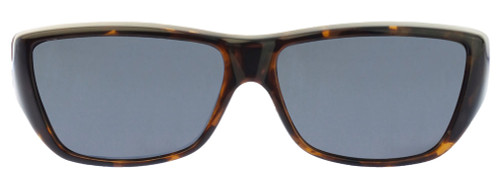 Jonathan Paul Fitovers Eyewear Large Neera in Leopard-Black & Gray NR003
