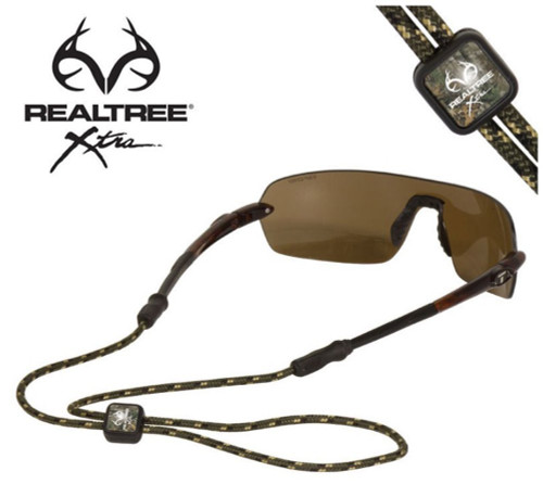 Chums RealTree EXTRA Adjustable Rope 3mm :: Universal Fit