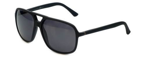 Gucci Designer Polarized Sunglasses GG1091-D283H in Shiny  display picture 3