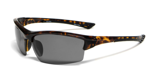 Grand Banks 8211 Polarized Sunglasses in Tortoise & Grey