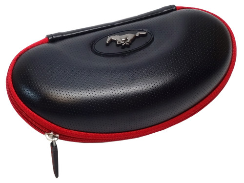 Mustang Ballistic Hard Sunglass Case