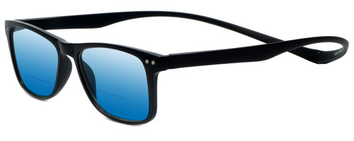 Magz Astoria Magnetic Polarized Bi-Focal Sunglasses (Mirror Lenses)