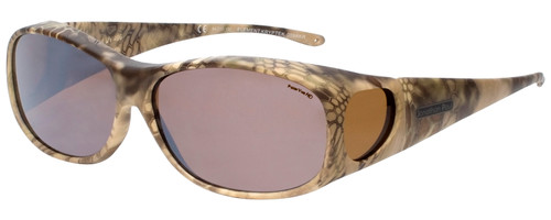 Jonathan Paul Fitovers Eyewear Medium Element Kryptek in Highlander & Amber