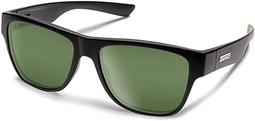 Suncloud Redondo Polarized Sunglasses Mens Square Style 4 Colors