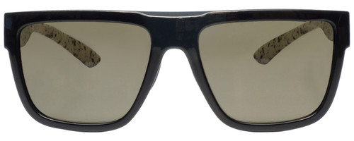 Smith Optics The Comeback Sunglasses Black Canvas Splatter/Gray Green CBCMGNBCV