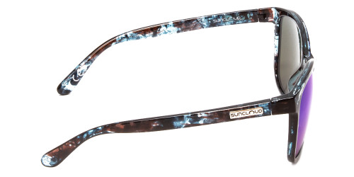 Suncloud Sashay Polarized Sunglasses Unisex Acetate Classic Retro 4 Color Option