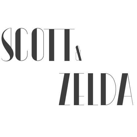 Scott&Zelda