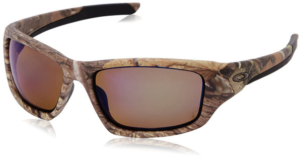 Oakley Sunglasses: Valve 9236 in Woodland Camo Shallow / Blue 