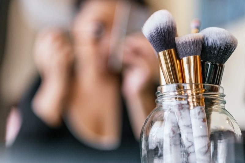 Why You Should Always Clean Your Makeup Brushes