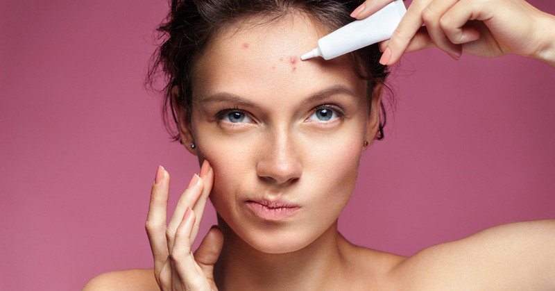 Why Your Acne Products Aren’t Working for You