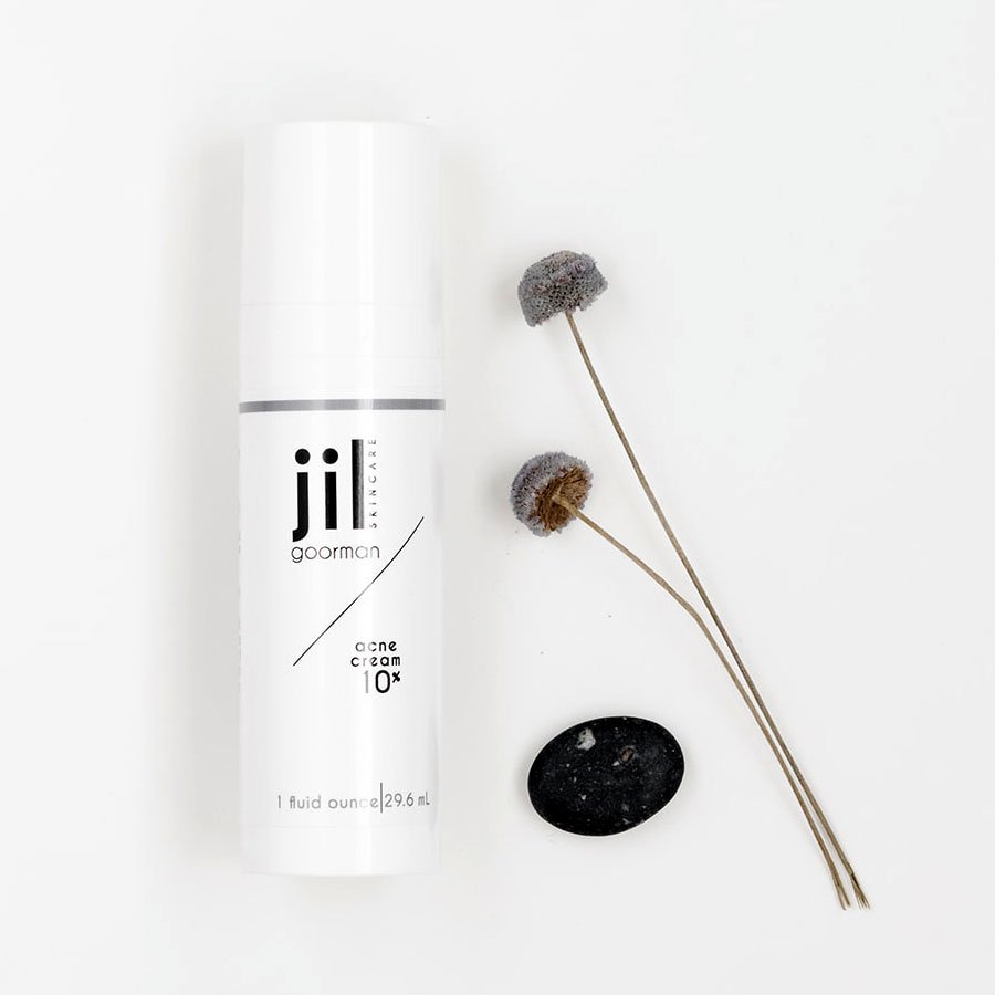 Acne Cream 10% | Benzoyl Peroxide Products | Jil Goorman Beauty