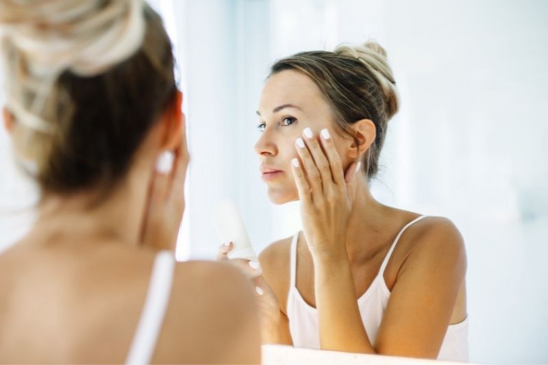 Perfect Skin-Care Tips for an Acne-Prone Bride