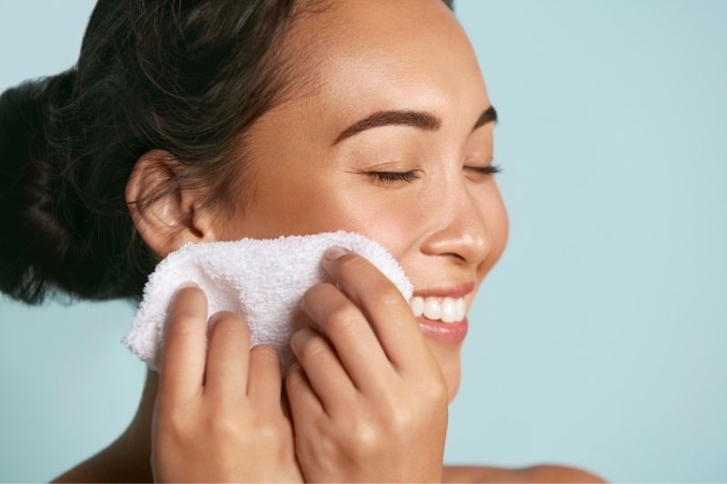 Why You Should Take Your Makeup Off Before Bed
