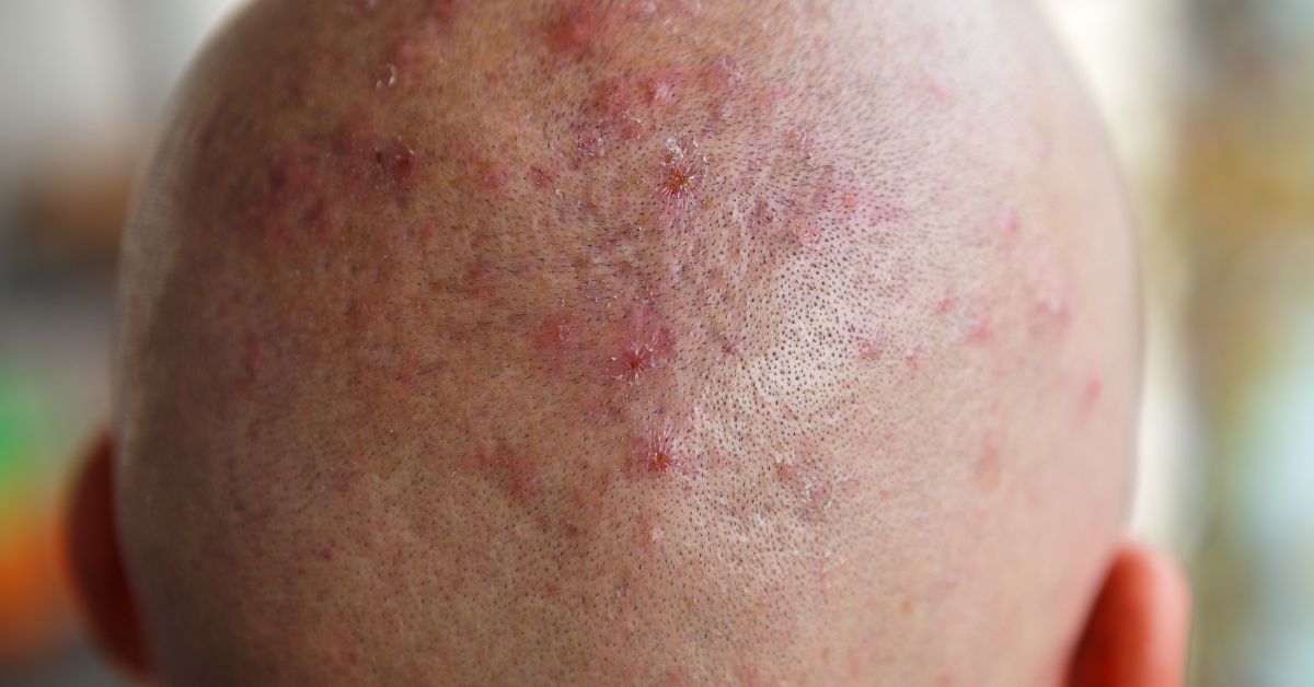 Understanding Scalp Acne and How To Get Rid of It