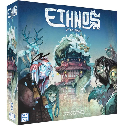 Ethnos: 2nd Edition