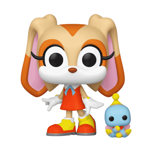 POP! Games - Sonic the Hedgehog #1034 Cream with Cheese