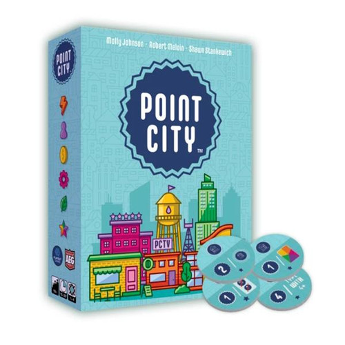 Point City - Kickstarter Edition