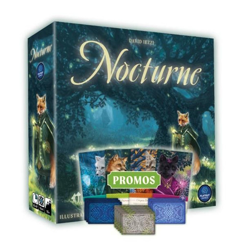 Nocturne - Kickstarter Edition