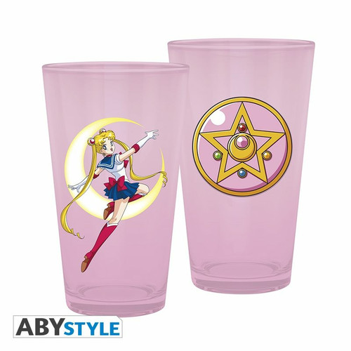 Sailor Moon Sailor Moon 400ml Glass
