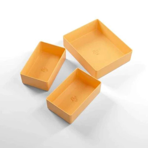 Token Silo Card Add-On Orange