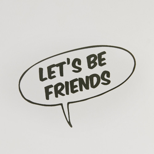 Casper The Friendly Ghost Lets Be Friends Mini Backpack