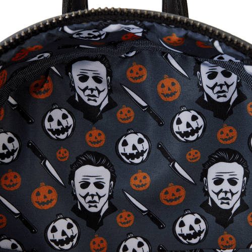 Halloween: Michael Myers Cosplay Mini Backpack
