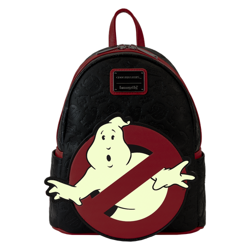 Ghostbusters: No Ghost Logo Mini Backpack