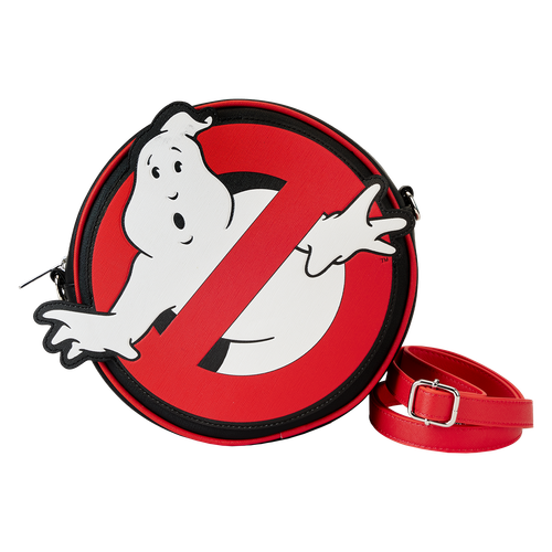 Ghostbusters: No Ghost Logo Crossbody