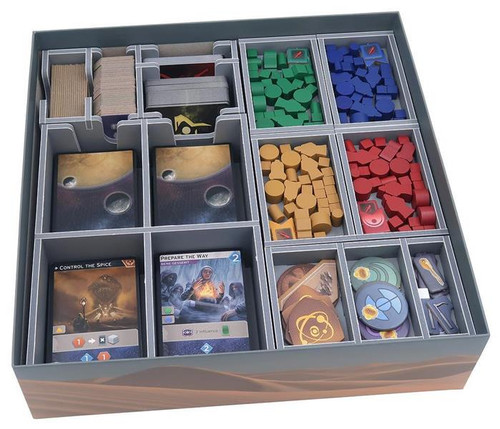 Box Insert - Dune: Imperium - Uprising