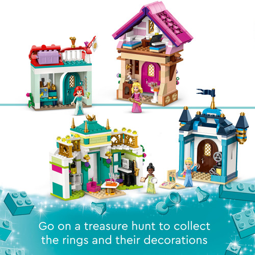 Disney Princess: Disney Princess Market Adventure 43246