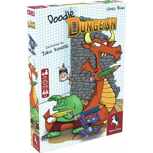 Doodle Dungeon