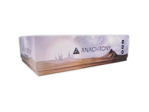 Box Insert - Anachrony + expansion