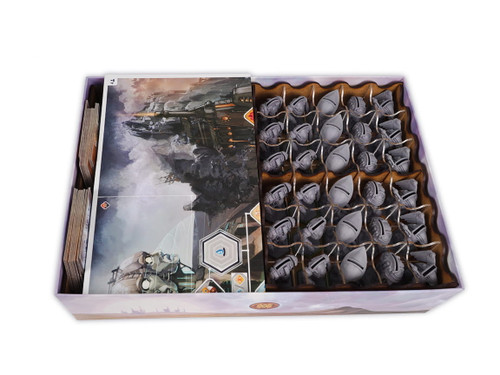 Box Insert - Anachrony + expansion
