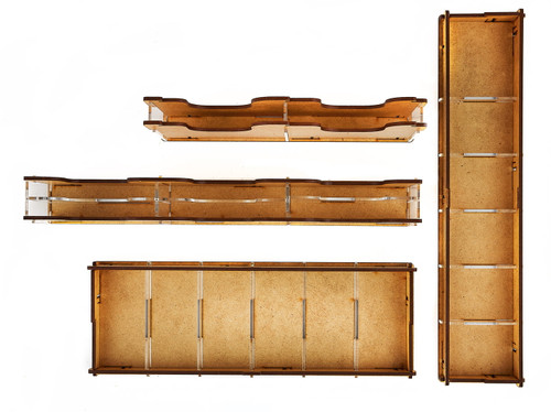 Box Insert - Aquatica + expansion