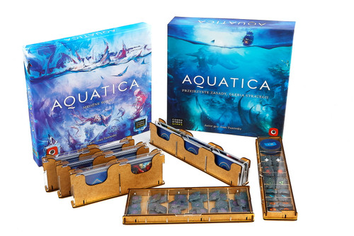 Box Insert - Aquatica + expansion