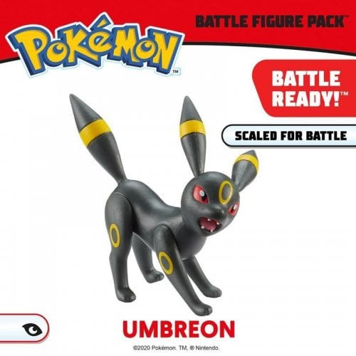 Pokemon Battle Figure Pack - Umbreon