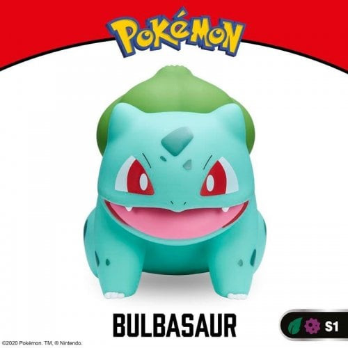 Pokemon Kanto Vinyl Figure - Bulbasaur