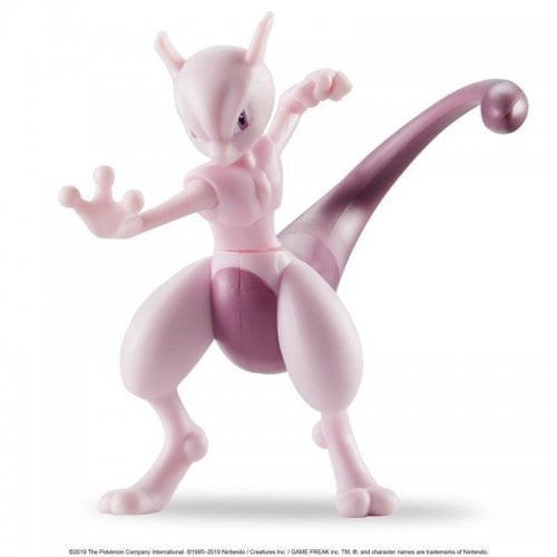 Pokemon Battle Feature Figure Pack - Mewtwo